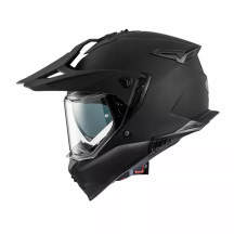 Casco Discovery — XS, Negro mate